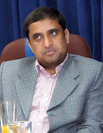 Niraj Kumar