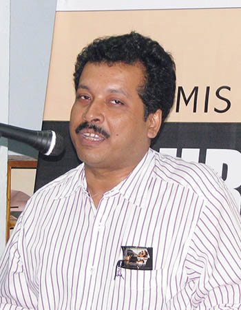 Pradip Bandyopadhyay