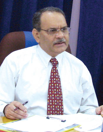 Rajeev Chaturvedi