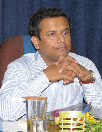 Sanjeev Ranjan