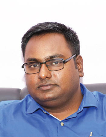 Santosh Padhi