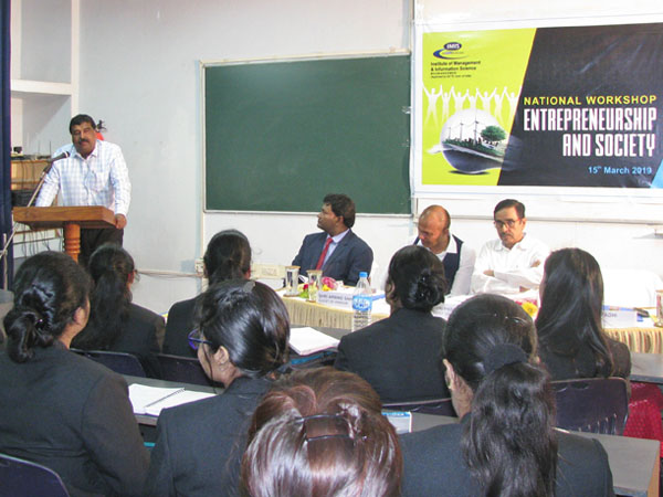 Workshop Entrepreneurship