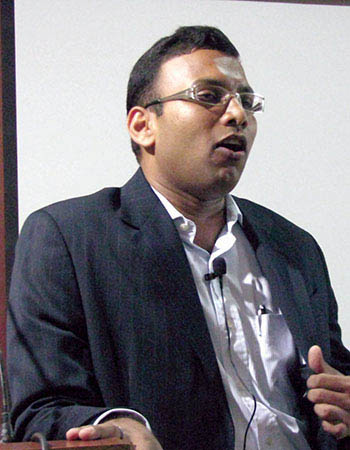Akhilesh Gupta