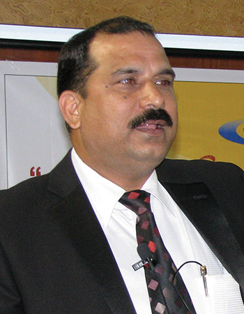 B N Patnaik