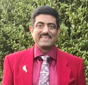 10061 Sharad Jha