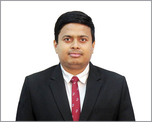 Anirudha Mohanty