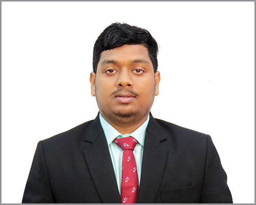 Biswaranjan Behera
