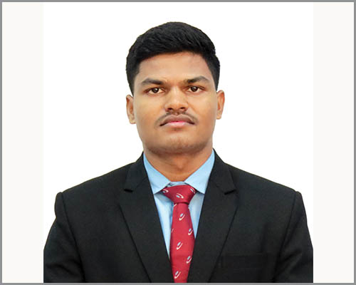 Chinmaya Sethi