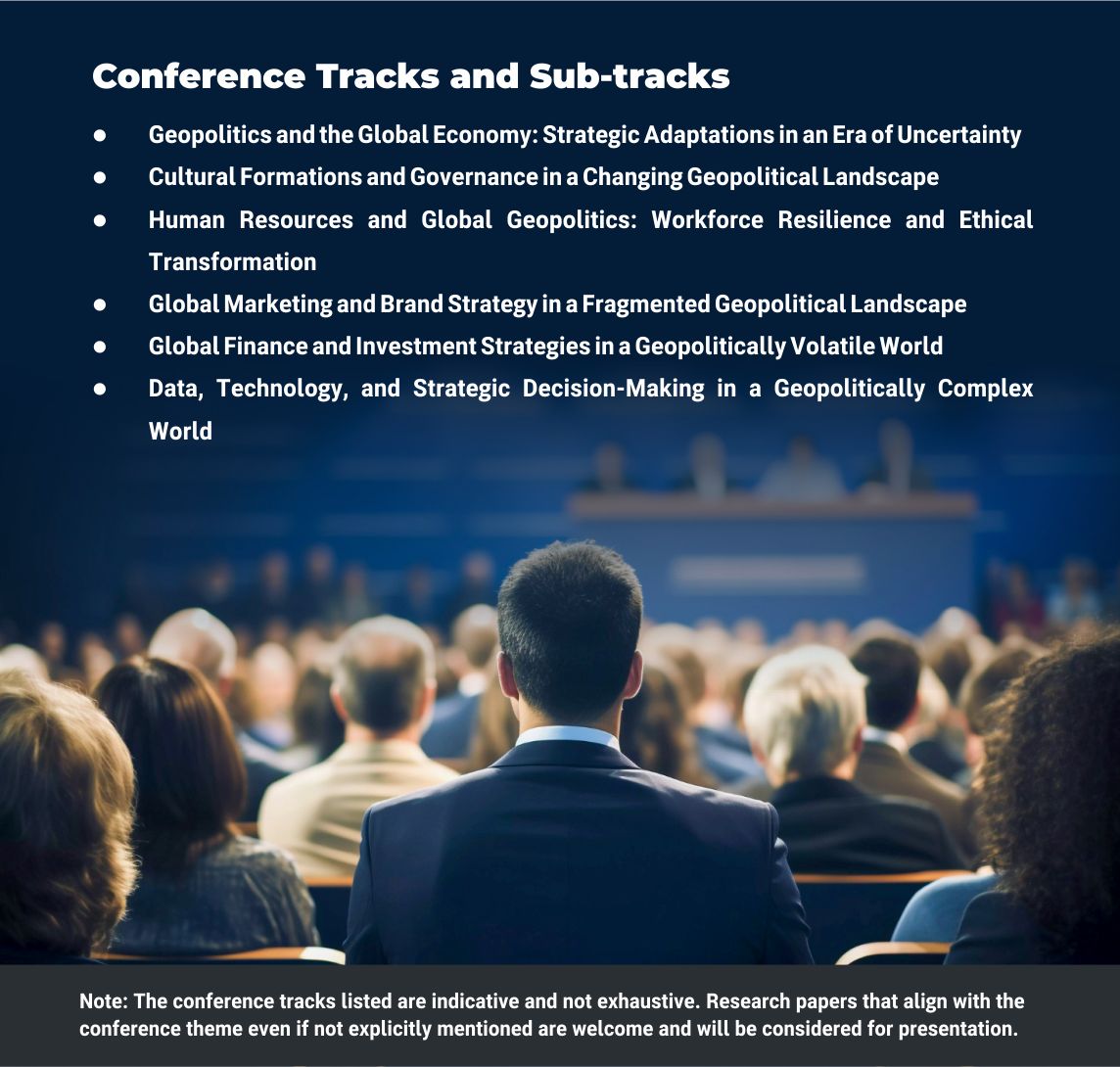 Conference Track 2026