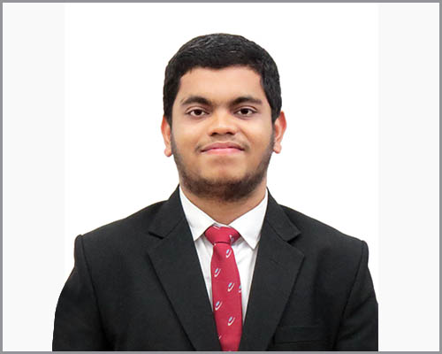 Debashis Behera