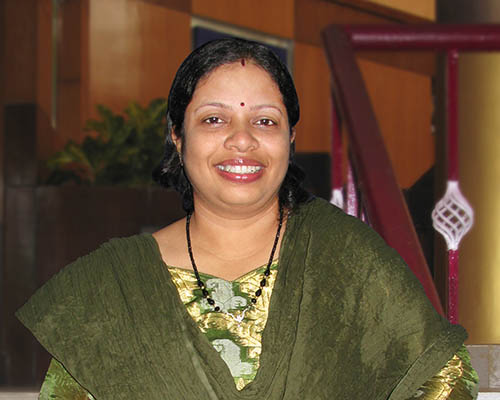 Debasmita Panigrahi