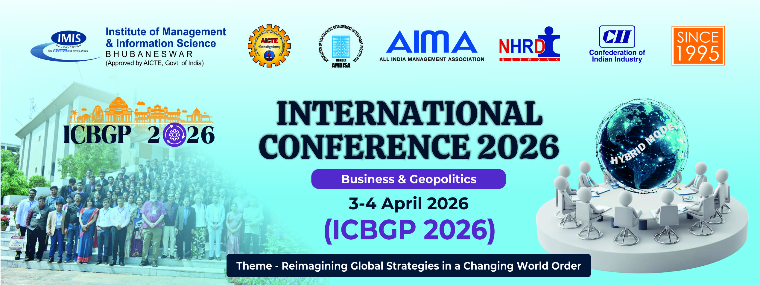 International Conference 2026