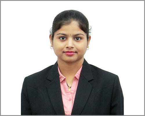 Madhusmita Sahoo