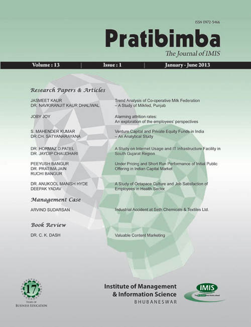 Pratibimba Jan Jun 2013