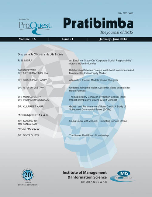 Pratibimba Jan Jun 2016
