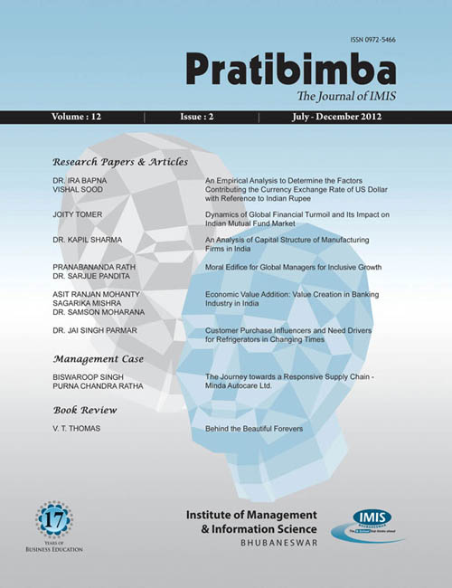 Pratibimba Jul Dec 2012