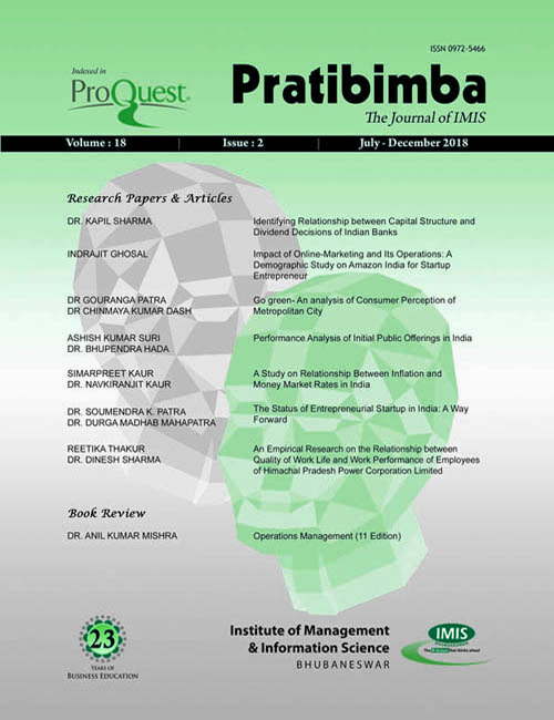 Pratibimba Jul Dec 2018