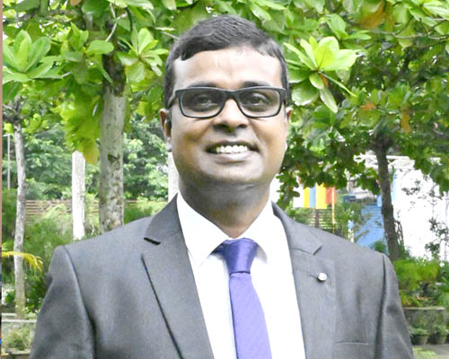 Pruthiraj Acharya