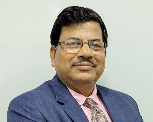 Sahadev Swain