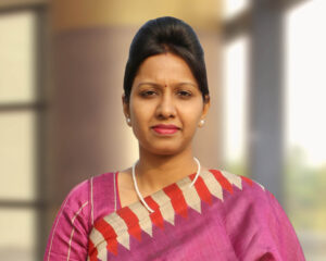 prof. divya gupta madam