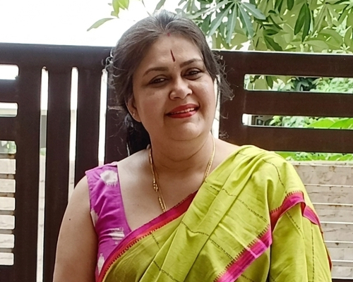 Faculty Directory Purnima Anjali Mohanty
