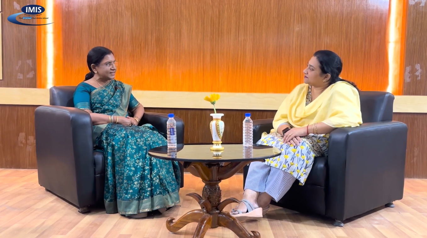 Interaction With Director Dr. Usha Kamilla
