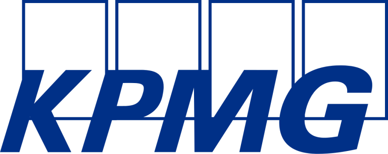 KPMG Blue Logo.svg 768x306