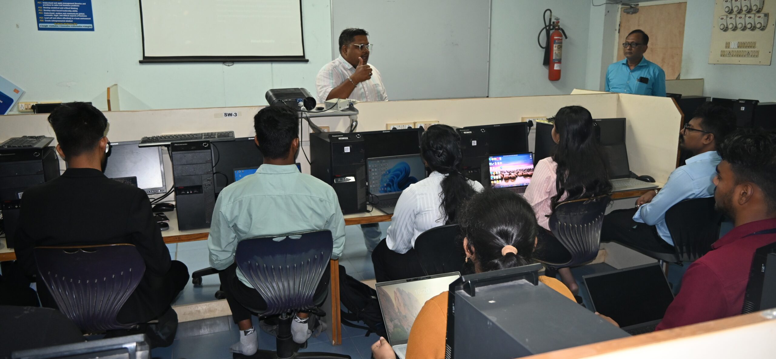 Business Analytics & Information Management
