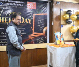 Teachers Day 2026